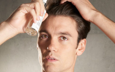 Pánské účesy pro řídké vlasy: 4 střihy pro zvýšení sebevědomí
