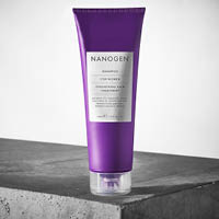 šampon pro ženy nanogen